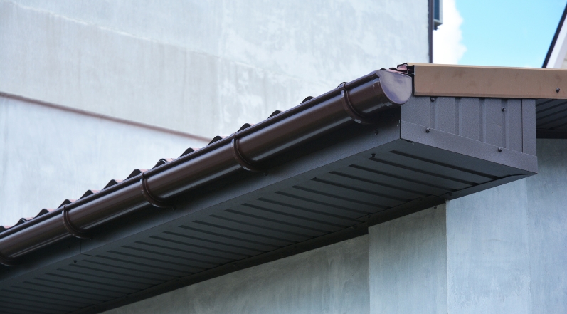 Fascia Soffits Roof Installation West Midlands