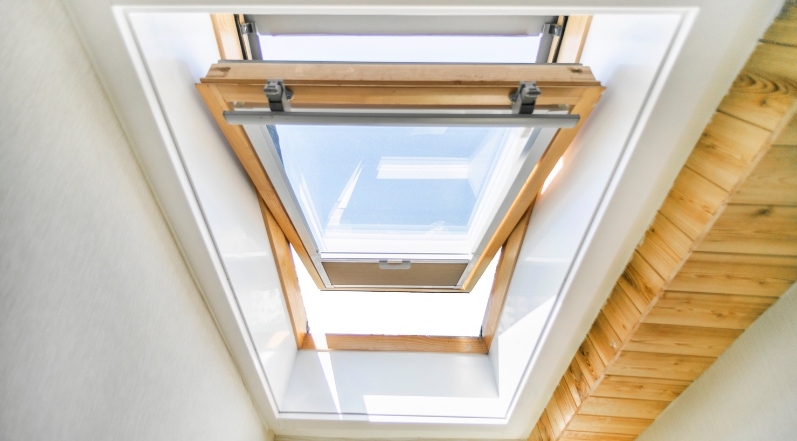 velux roof windows installation west midlands